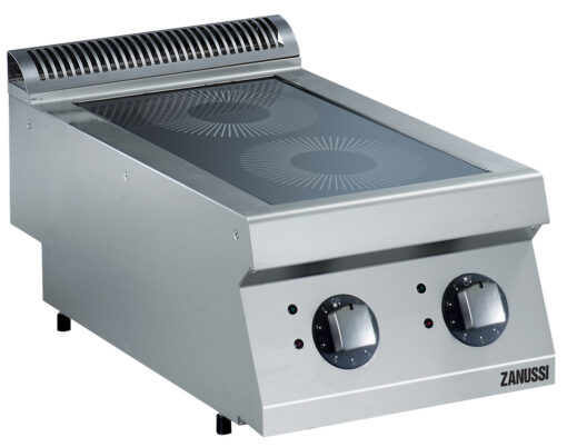 Induktionsspis EVO700, bänkmodell 400 mm