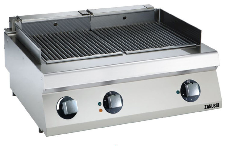 Vaporgrill EVO900, el HP bänkmodell, 800 mm